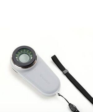 Husă silicon dermatoscop Illuco IDS-1100 și IDS-1100C